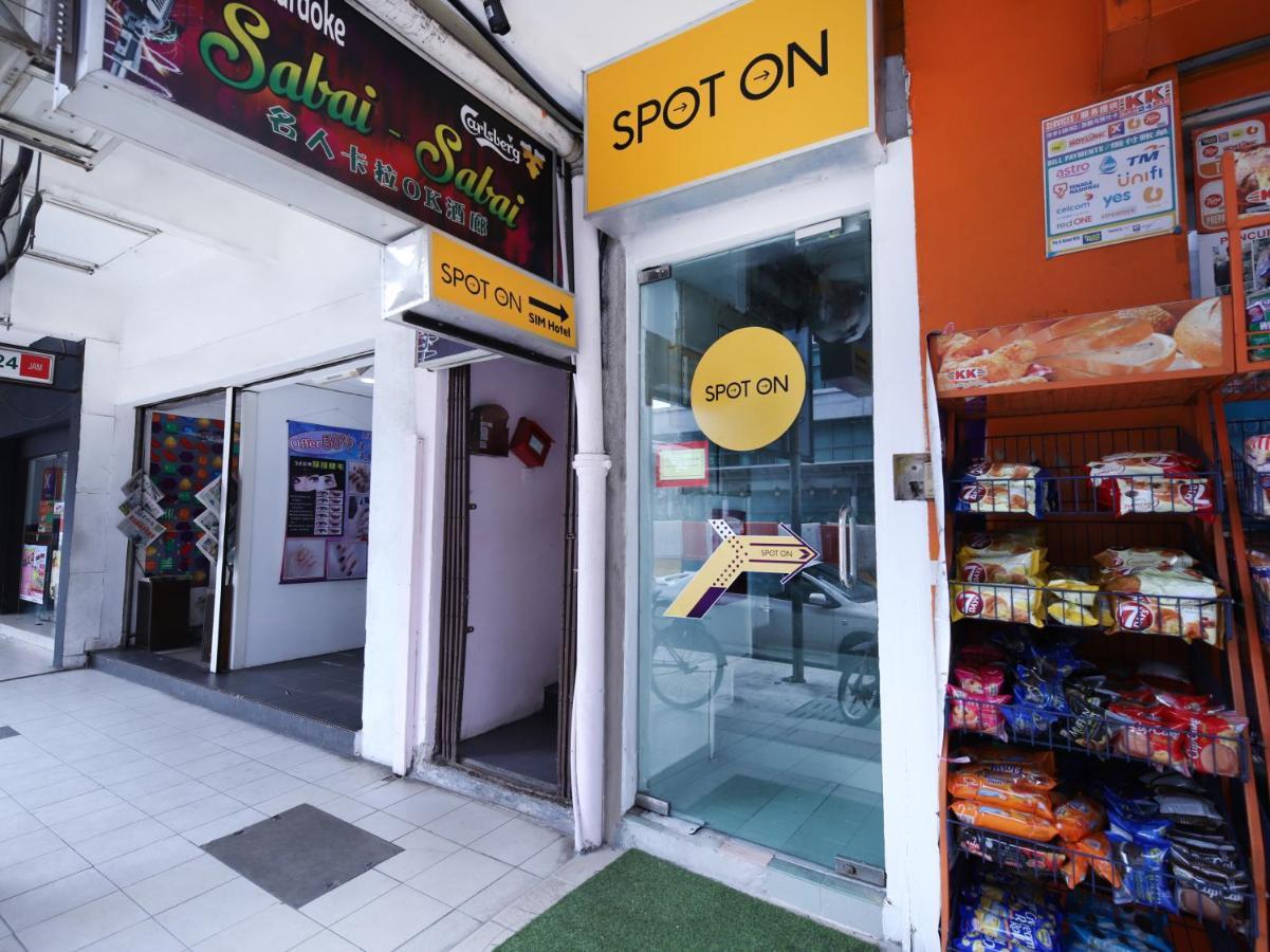 Spot On 89774 Sim Hotel Kuala Lumpur Zewnętrze zdjęcie