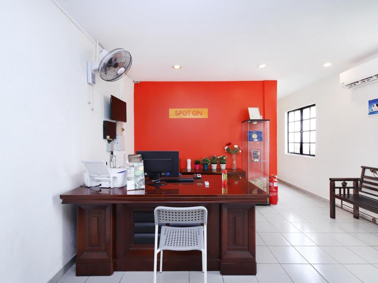 Spot On 89774 Sim Hotel Kuala Lumpur Zewnętrze zdjęcie