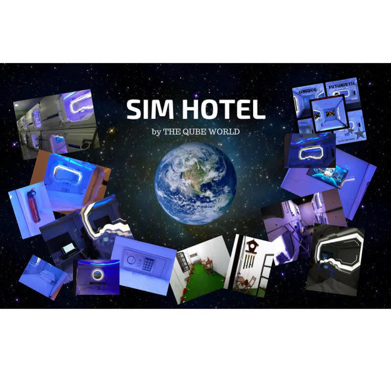 Spot On 89774 Sim Hotel Kuala Lumpur Zewnętrze zdjęcie