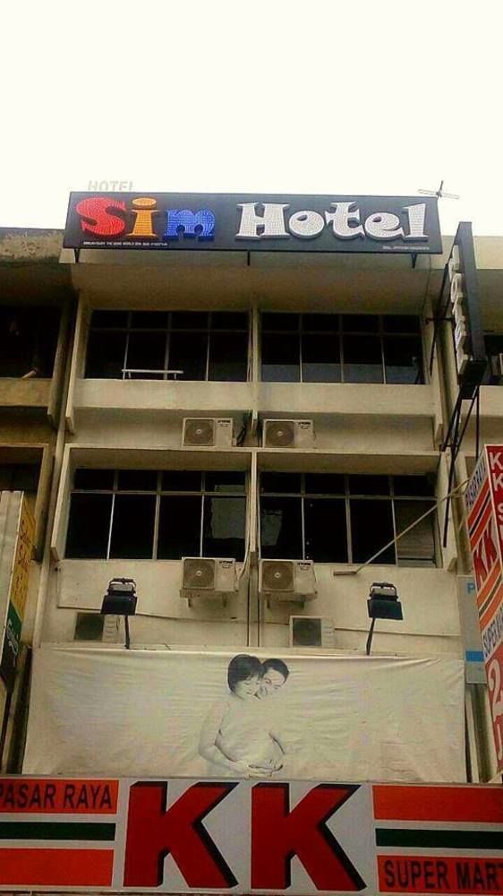 Spot On 89774 Sim Hotel Kuala Lumpur Zewnętrze zdjęcie