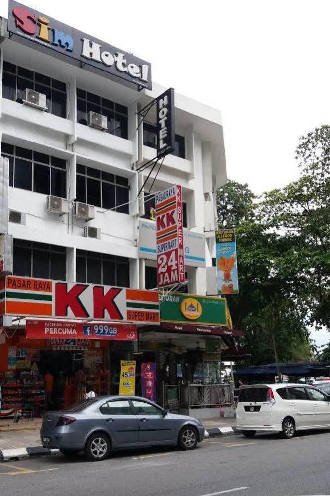 Spot On 89774 Sim Hotel Kuala Lumpur Zewnętrze zdjęcie