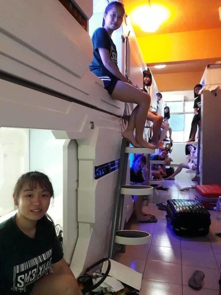 Spot On 89774 Sim Hotel Kuala Lumpur Zewnętrze zdjęcie