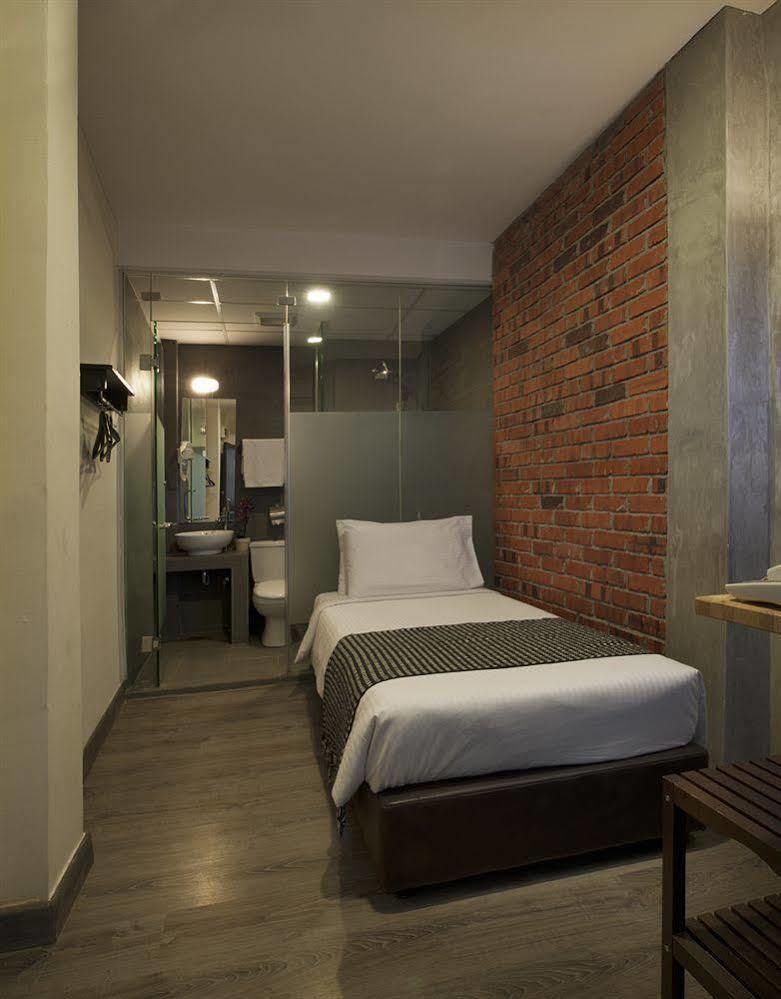 Spot On 89774 Sim Hotel Kuala Lumpur Zewnętrze zdjęcie