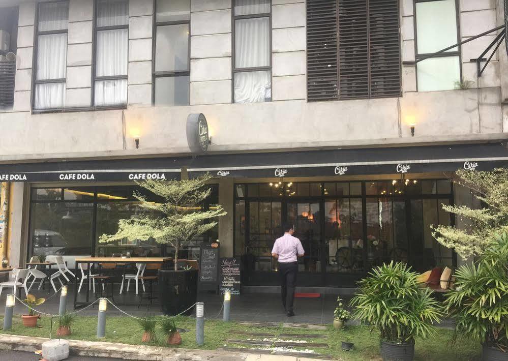 Spot On 89774 Sim Hotel Kuala Lumpur Zewnętrze zdjęcie