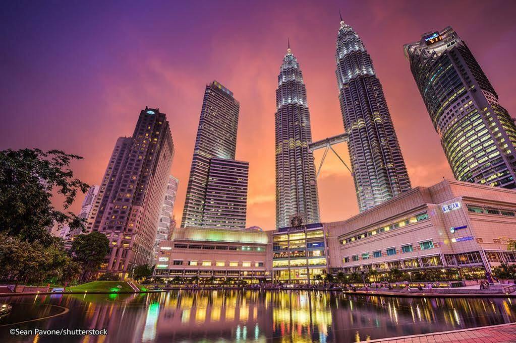 Spot On 89774 Sim Hotel Kuala Lumpur Zewnętrze zdjęcie