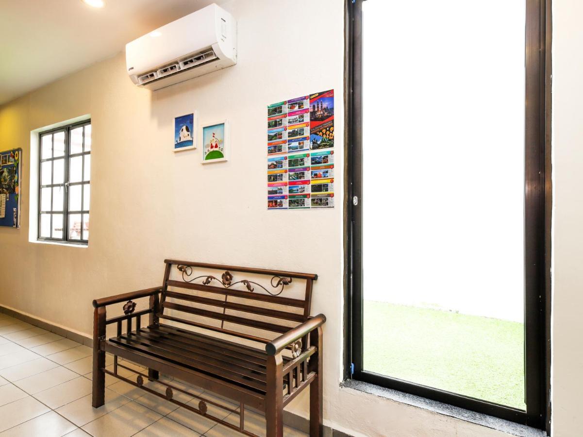 Spot On 89774 Sim Hotel Kuala Lumpur Zewnętrze zdjęcie