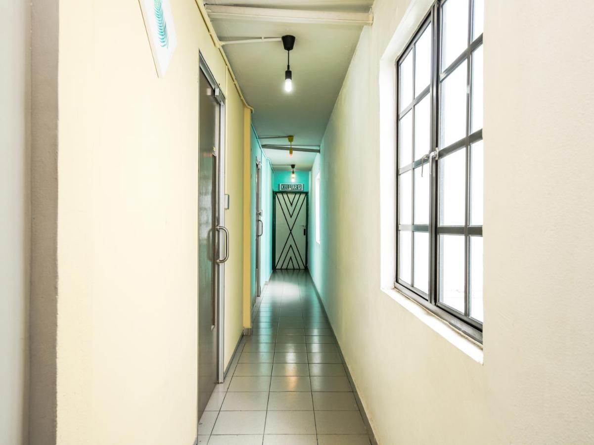 Spot On 89774 Sim Hotel Kuala Lumpur Zewnętrze zdjęcie