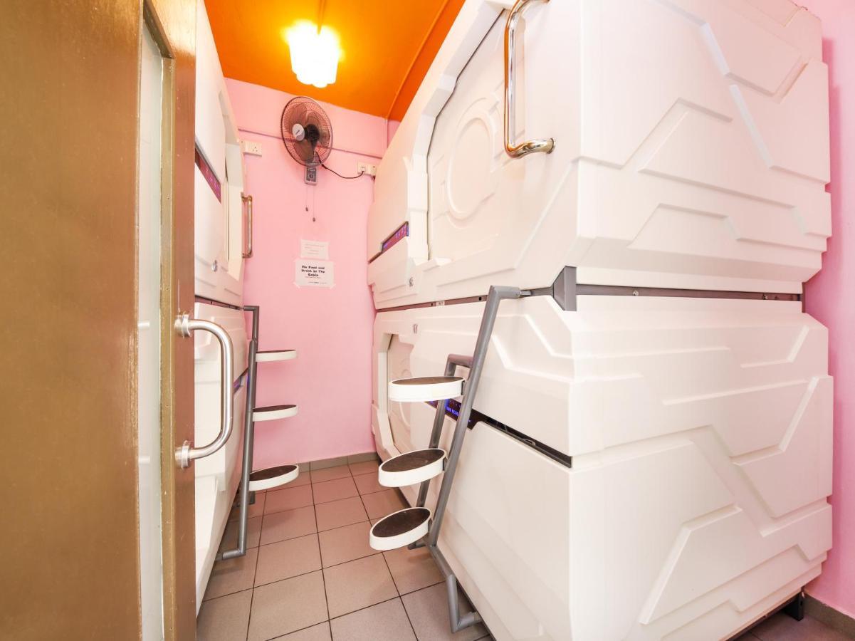 Spot On 89774 Sim Hotel Kuala Lumpur Zewnętrze zdjęcie