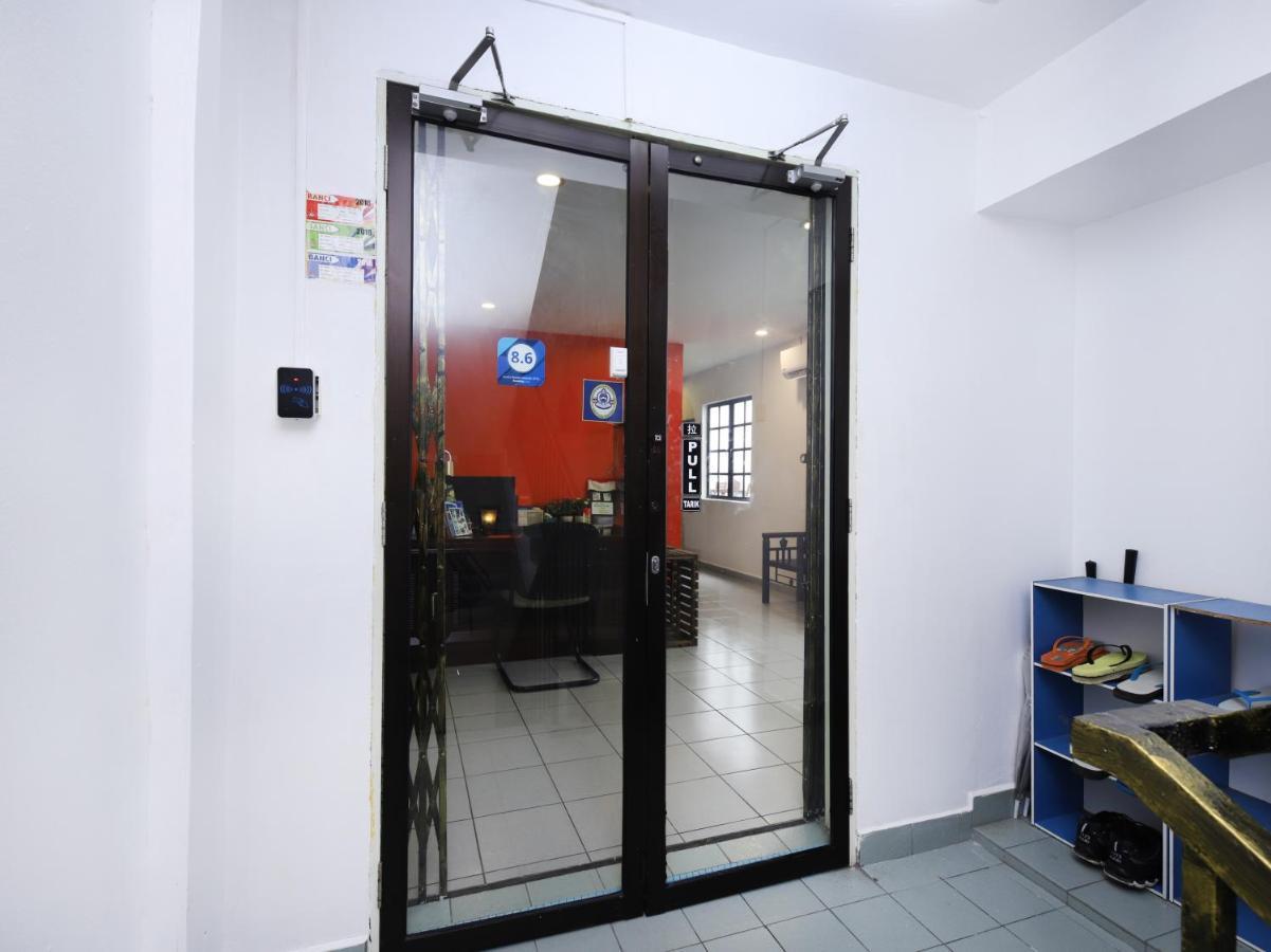 Spot On 89774 Sim Hotel Kuala Lumpur Zewnętrze zdjęcie